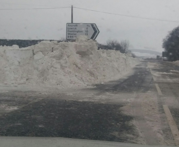 Winter is coming: Highways England gets ready