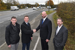 GRAHAM gets £87m East Yorkshire job