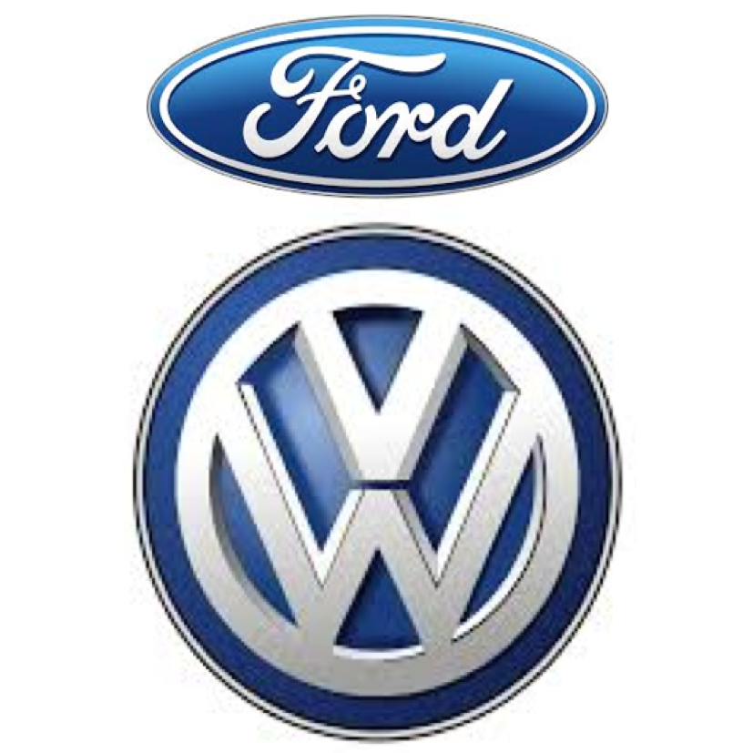 Ford and VW "planning expansive autonomous alliance"