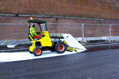 Rare 10-year study shows benefits of apshalt reinforcement Rare 10-year study shows benefits of apshalt reinforcement