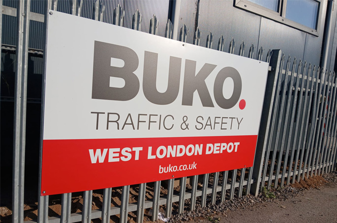 Keltic Traffic Management integrated into BUKO brand
