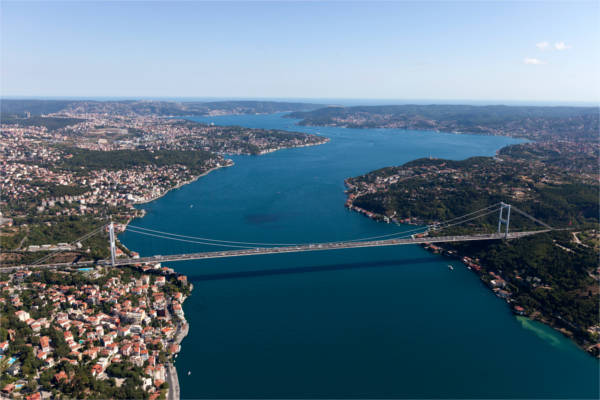 Protecting bridges in extreme climates  