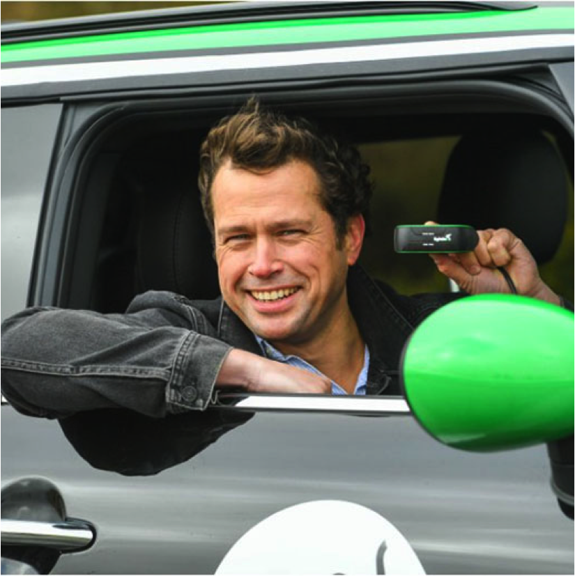 UK connected car company gets £1m development loan