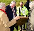 Transport Secretary visits Norfolk to see road schemes