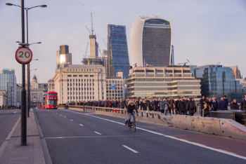TfL to roll out 20mph limits in central London