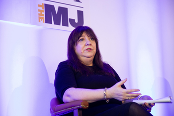 LGA conference: Roney tells sector to 'seize the moment'