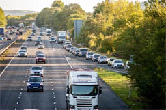 £200m M5 works now due to finish in 2025