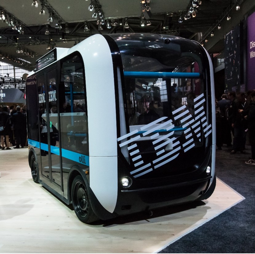 Local Motors to bring autonomous vehicle fleet challenge to Atlanta