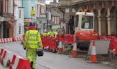 CCTV installed to check on "slow" road workers