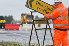Sunak pledges roads boost after HS2 axe