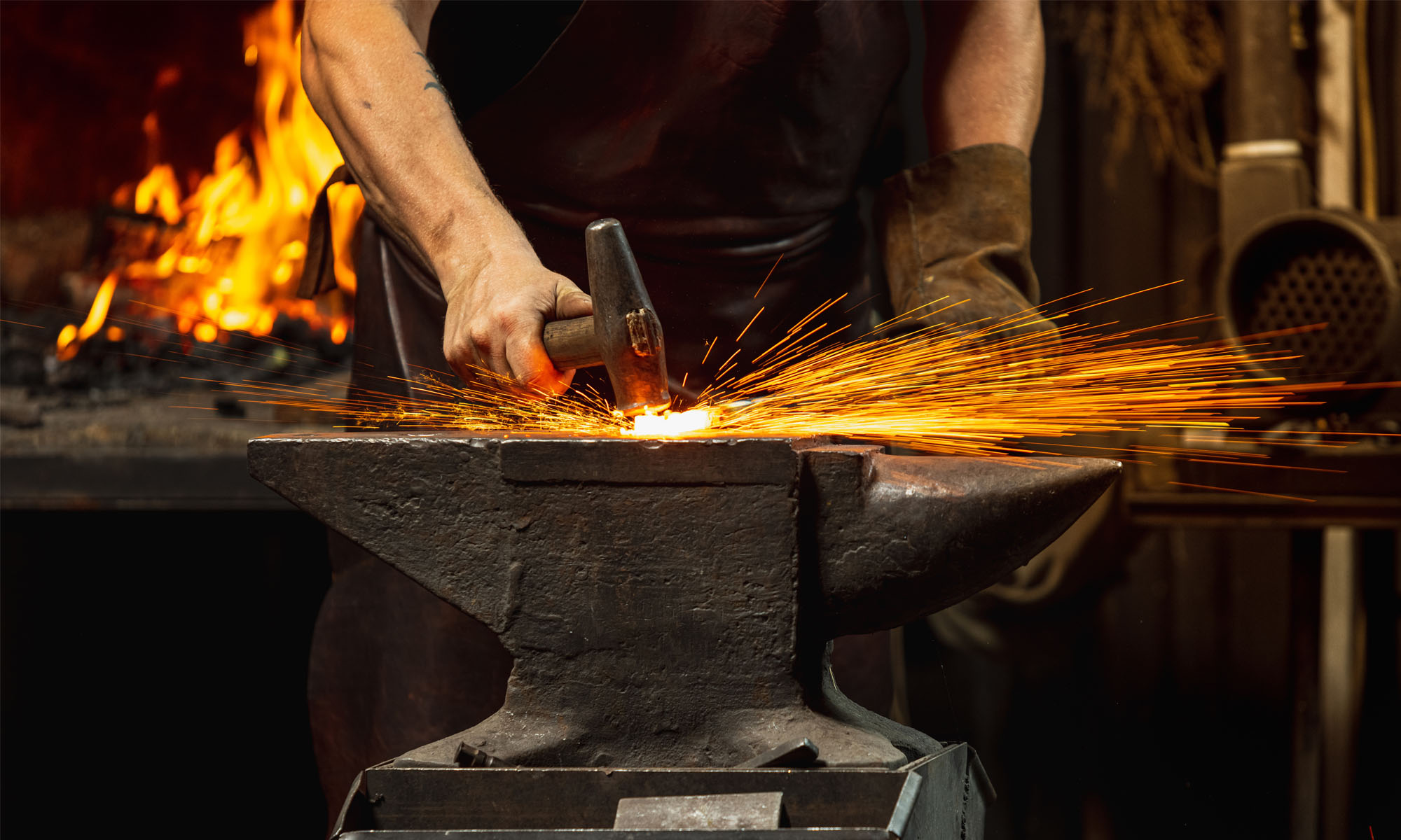 Forging the future