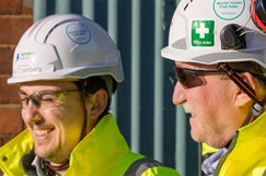 Skanska signposts mental health support