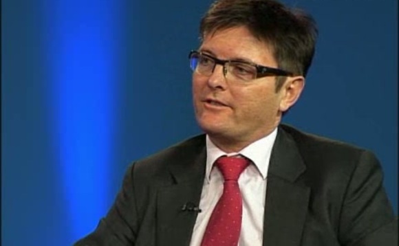 LDC's Darryl Eales on the UK mid-market