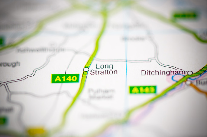 £47m Norwich bypass completed