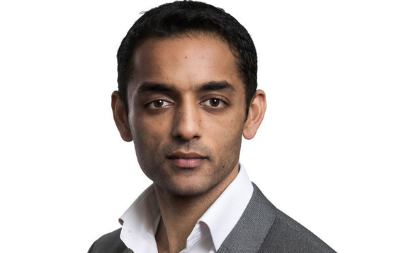 Abingworth appoints MVM's Muralidhar