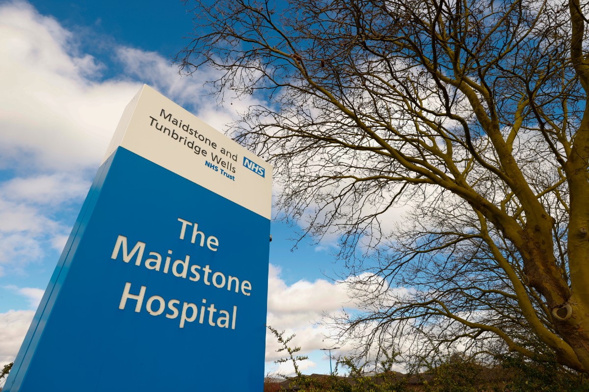 Maidstone and Tunbridge Wells NHS Trust integrates digital growth charts within EPR