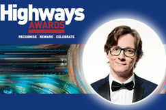 Highways Awards deadline extended to 15 July