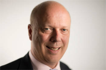 Grayling reveals Brexit transition cash priorities