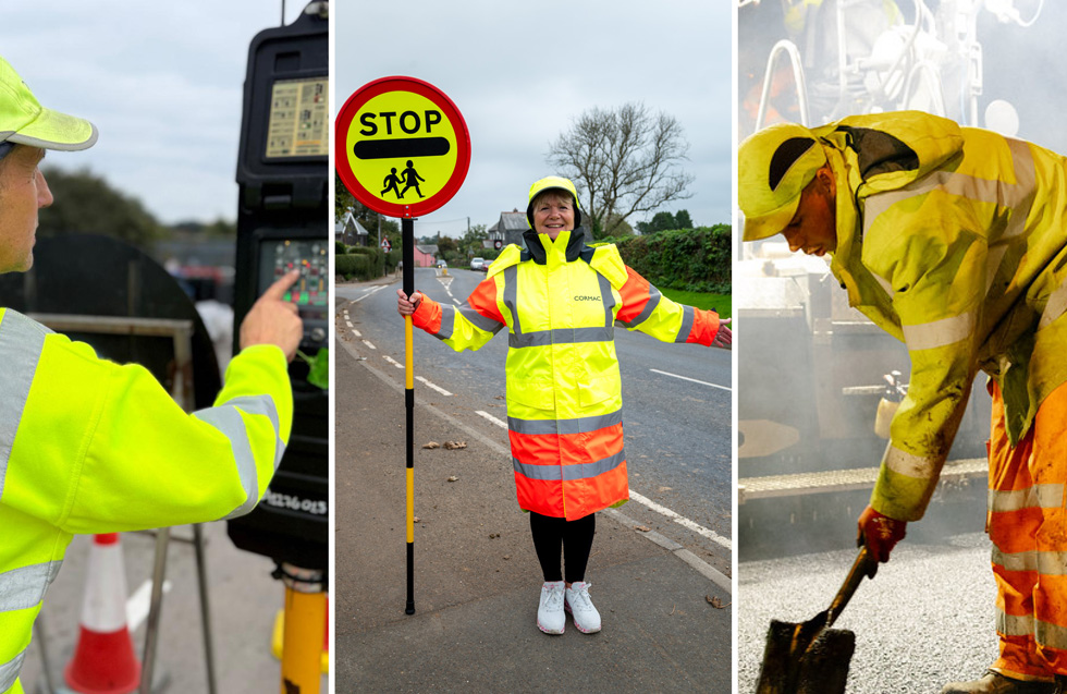 Cormac highlights worker safety with 'Home Safe and Well' campaign