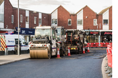 £8.3bn roads cash to cover 10 years