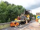 Agency plea over road worker safety