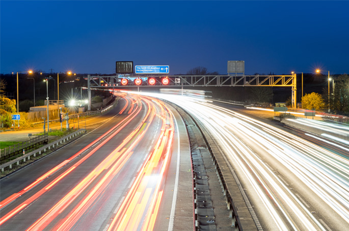 AA analysis suggests smart motorways missing targets