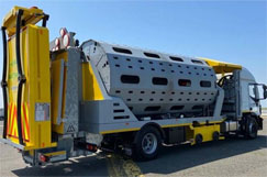 Cone layer is 'something to see in action'