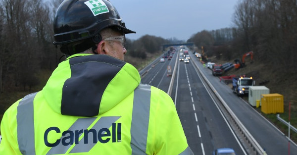 Renew repositions itself with £38m Carnell acquisition