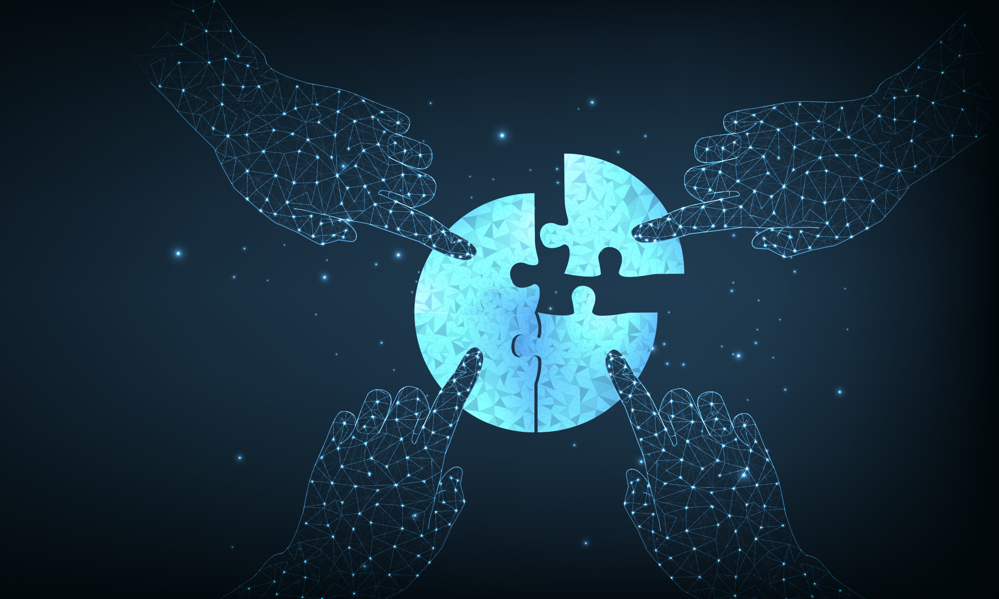 Can AI reorganise local government?