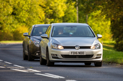 Aggressive driving study could help keep roads calm