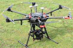 Live Labs drone project hits new heights