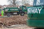 FM Conway and TfL launch asphalt trial