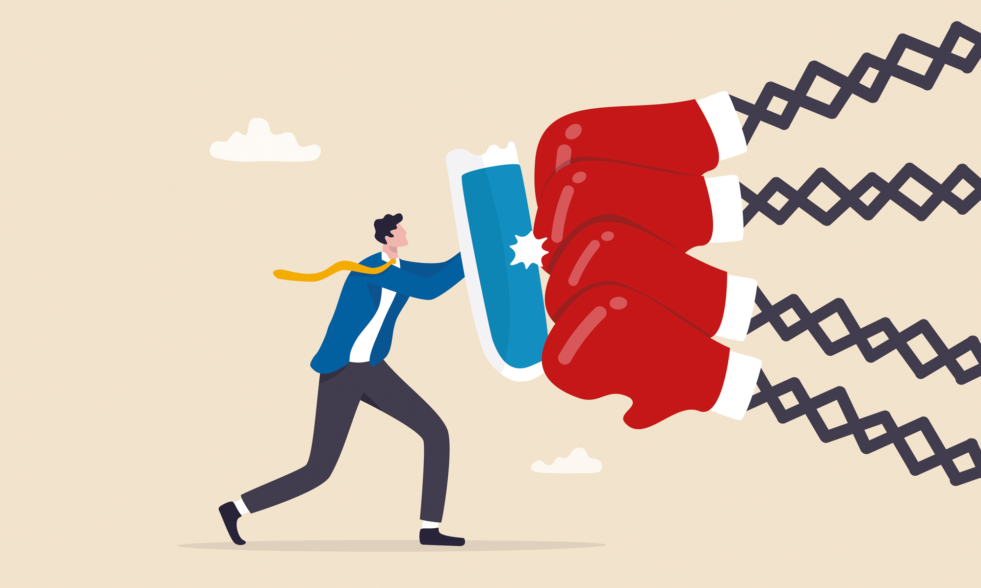 Building resilience from the ground up
