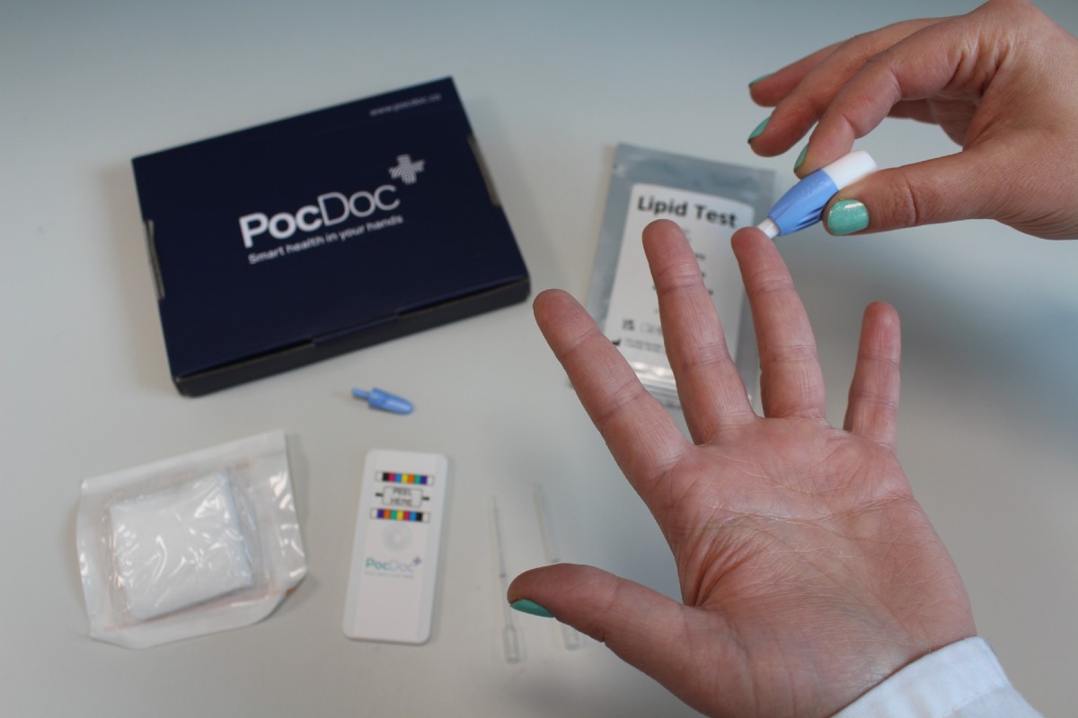 E4 Primary Care Network partners with PocDoc to deliver mobile health checks