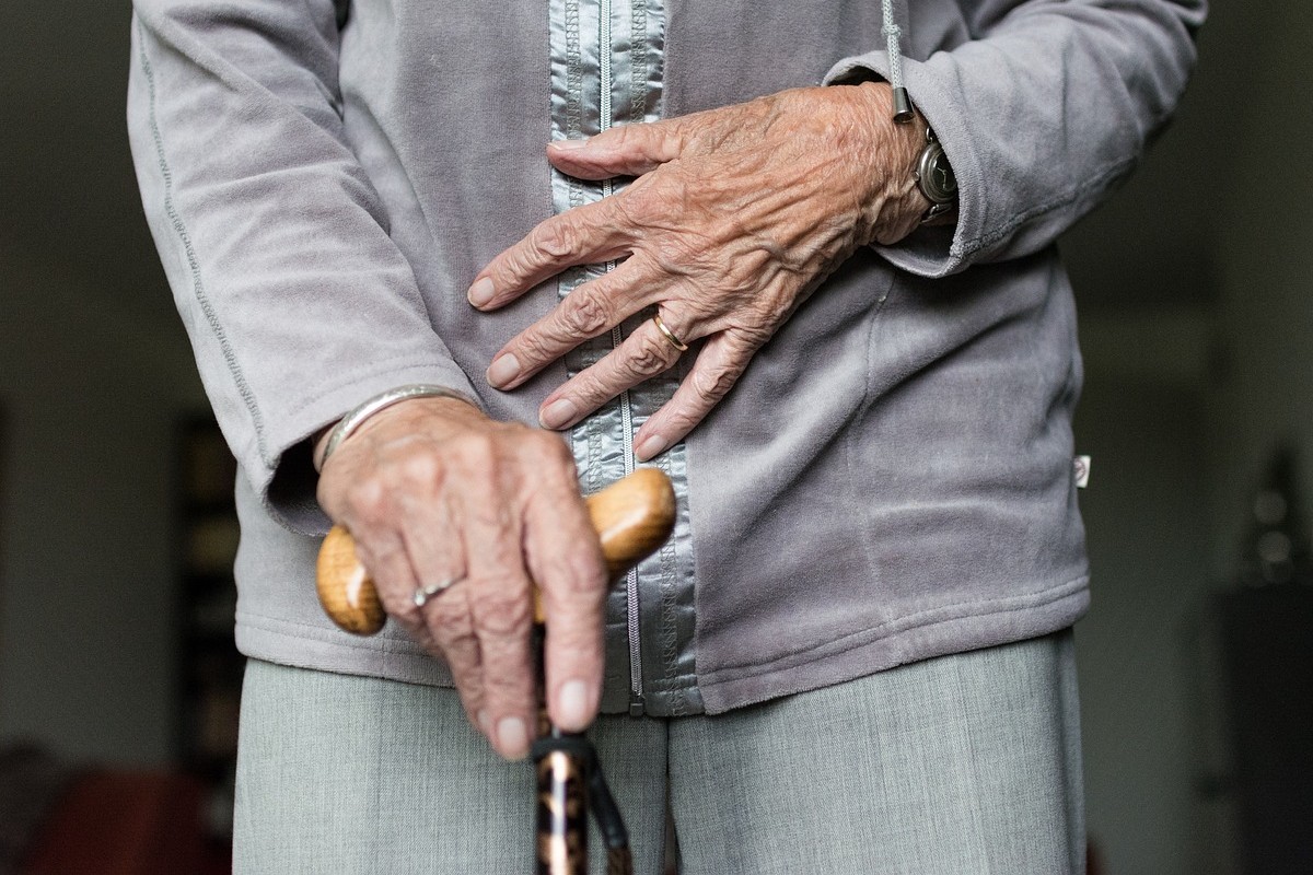 Greater Manchester pilots world-first tech to prevent falls in older people