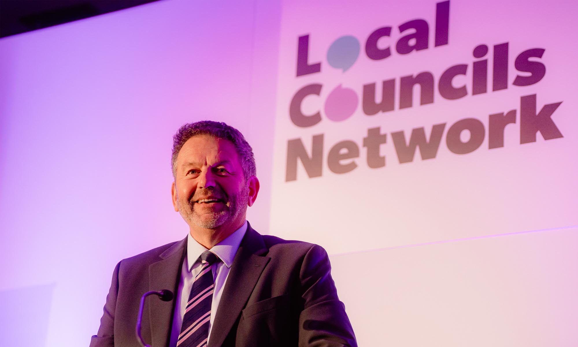 LGR needs to spur the shifting of services from a reactive to a preventative footing