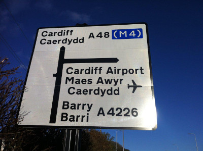 Welsh council sets out plans for £100m road and rail scheme