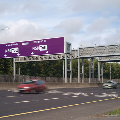 emovis signs two-year extension for M50 toll road operation