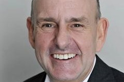Allen in for Aiken at Balfour Beatty