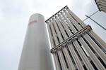 Calor powers up UK's first LNG-fuelled asphalt plant