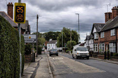 Welsh parliament votes for 20mph default