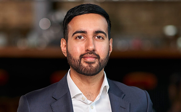 BGF hires Inayat in Birmingham office