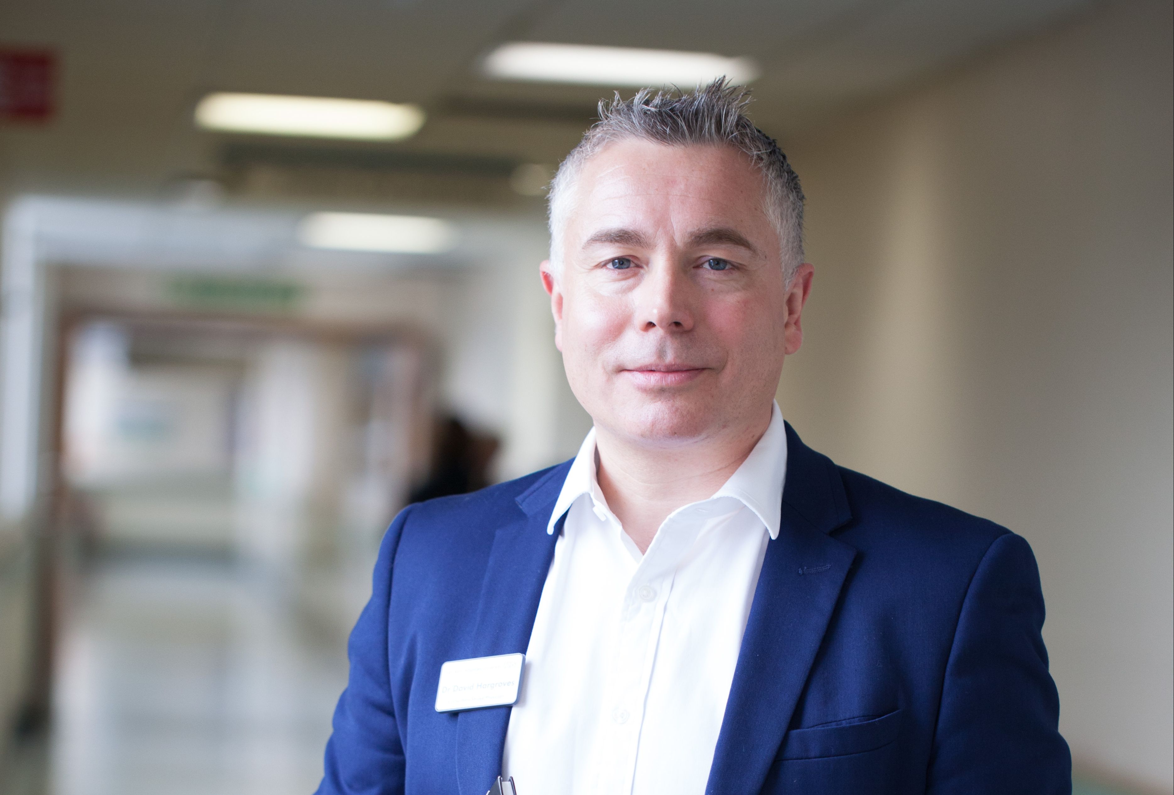 Trust tops national stroke audit