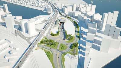 Consortium to build £1bn Silvertown Tunnel under private finance deal