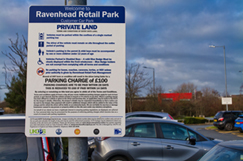 New industry code of practice for parking New industry code of practice for parking