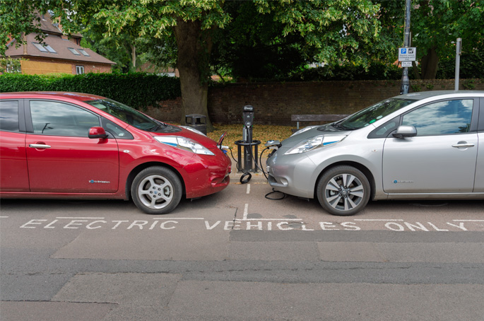 Local EV charging guide released by CIHT