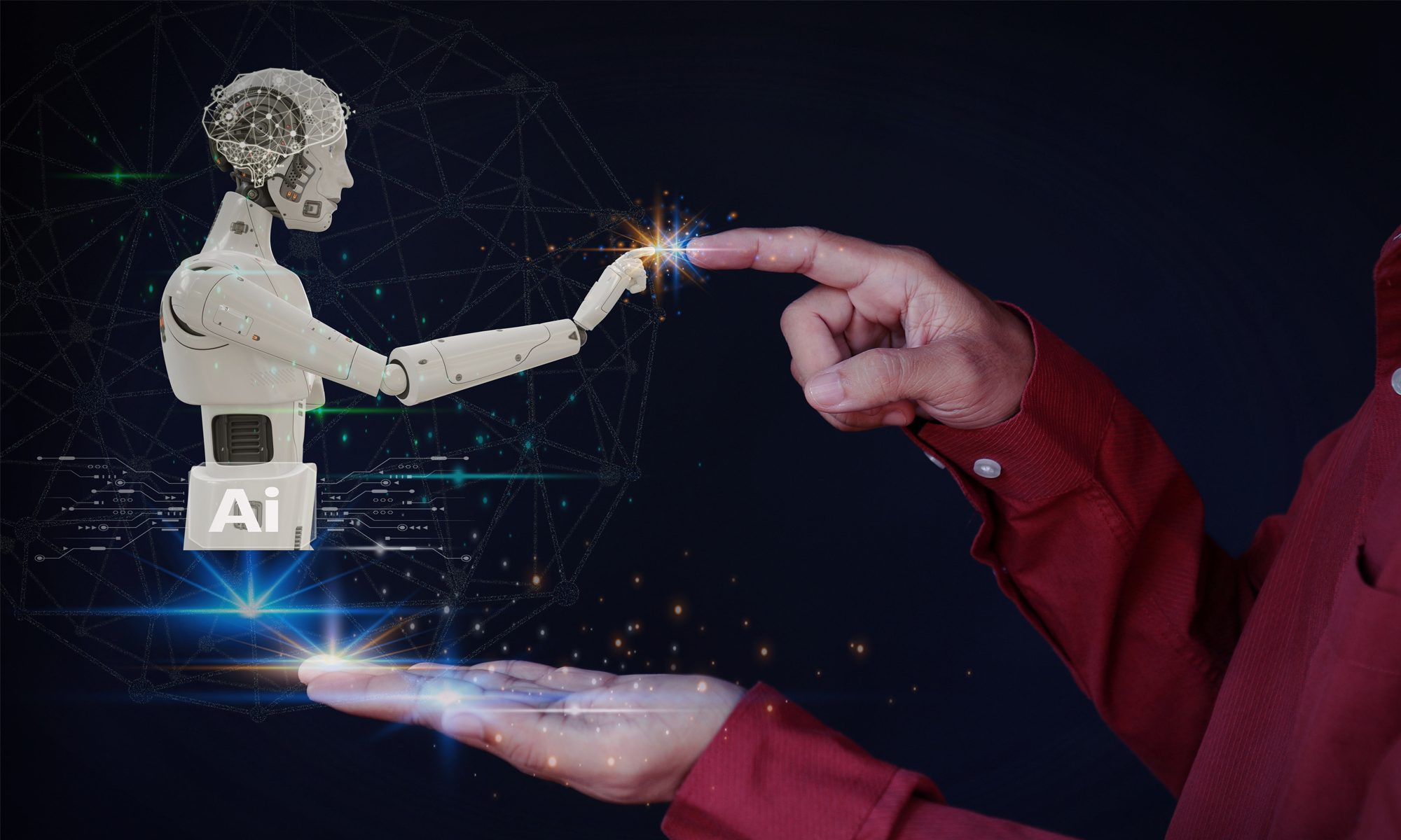 Make AI a booster, not a blocker
