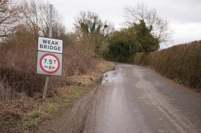 DfT officially launches local Structures Fund 