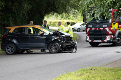 Road Safety Week: 'Put the Brakes on speed'