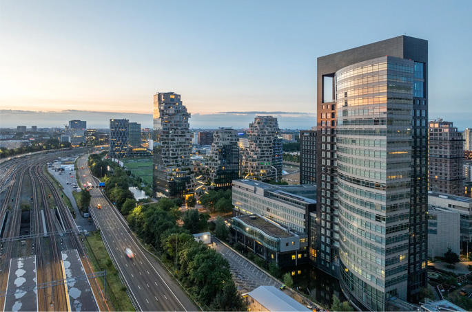 WSP submits second bid to acquire Arcadis